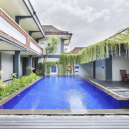 The Yani Hotel Bali Pesanggaran Exterior foto