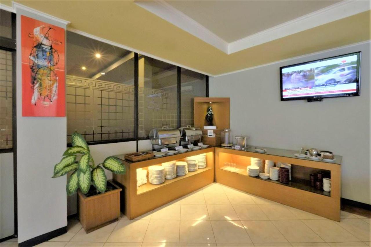 The Yani Hotel Bali Pesanggaran Exterior foto