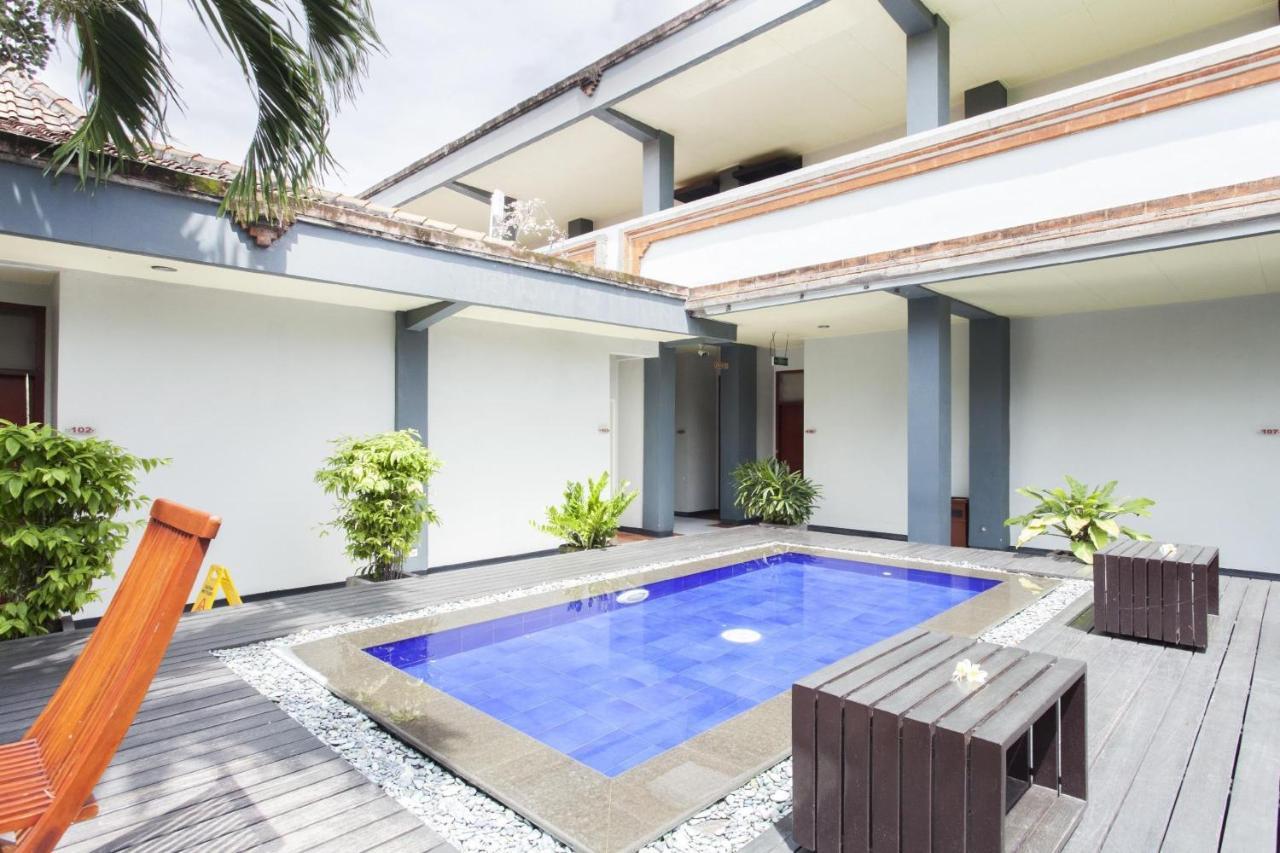 The Yani Hotel Bali Pesanggaran Exterior foto