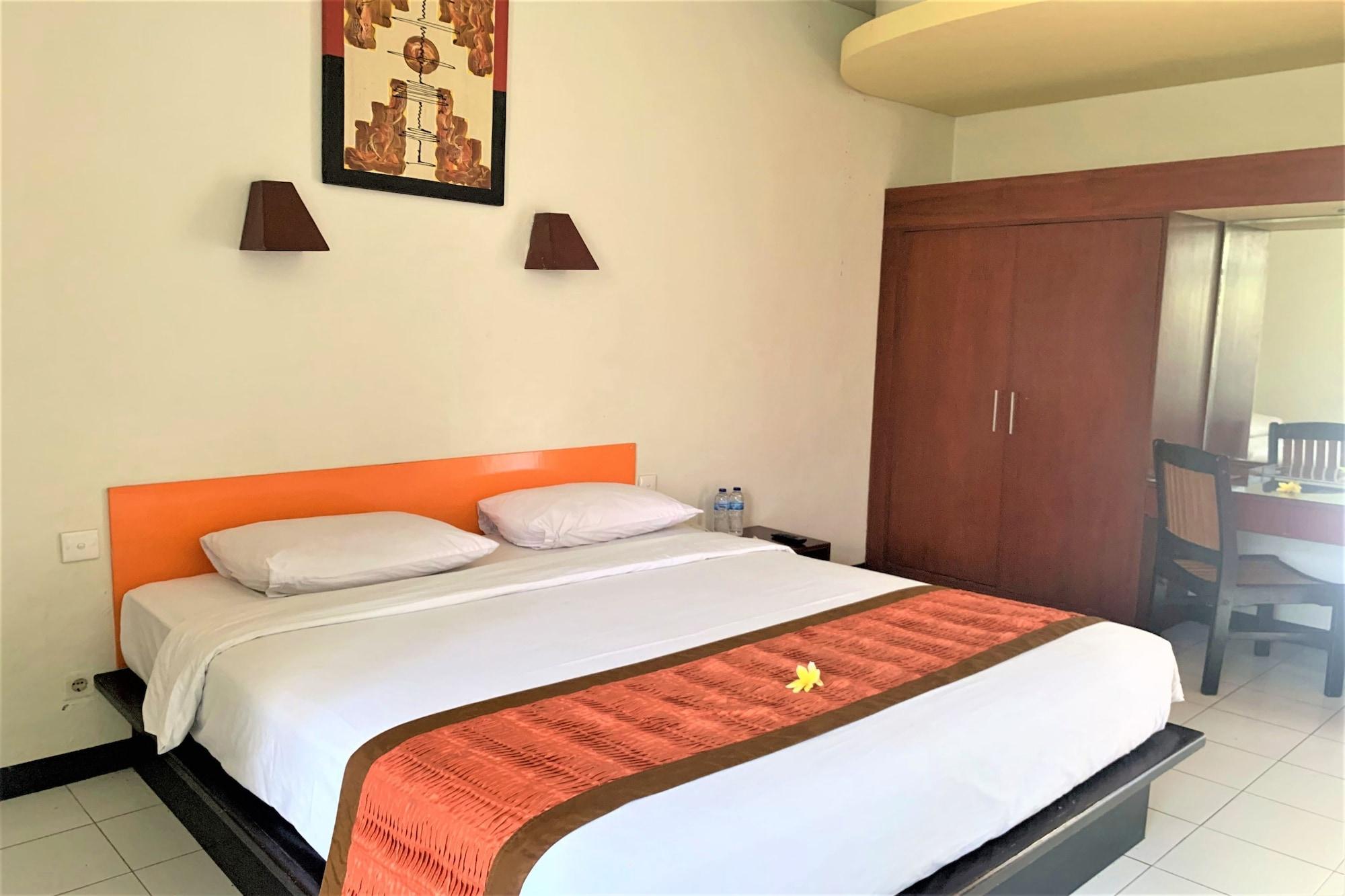 The Yani Hotel Bali Pesanggaran Exterior foto