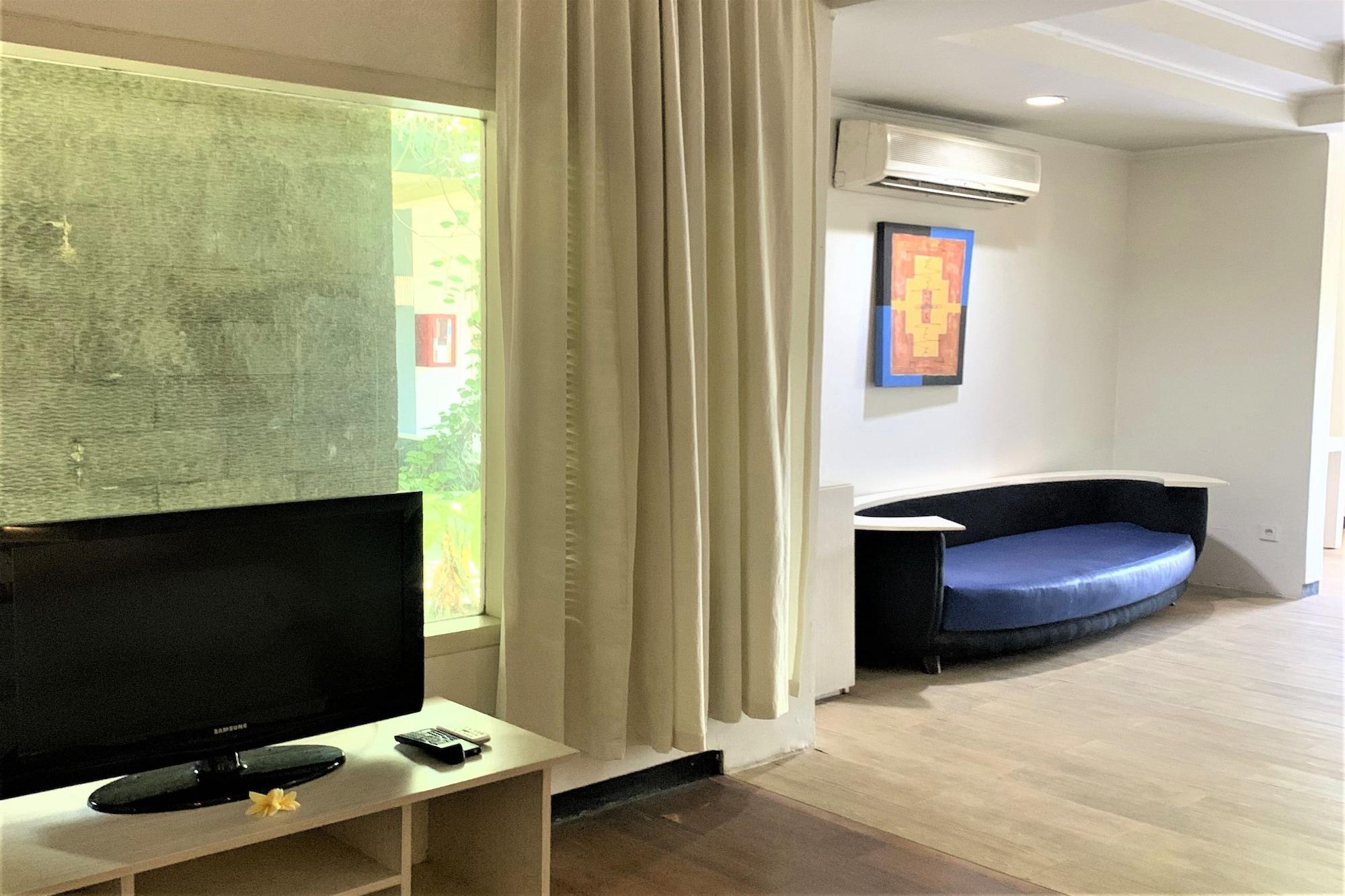The Yani Hotel Bali Pesanggaran Exterior foto
