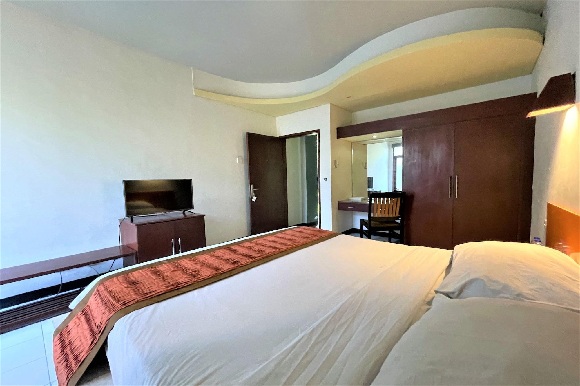 The Yani Hotel Bali Pesanggaran Exterior foto