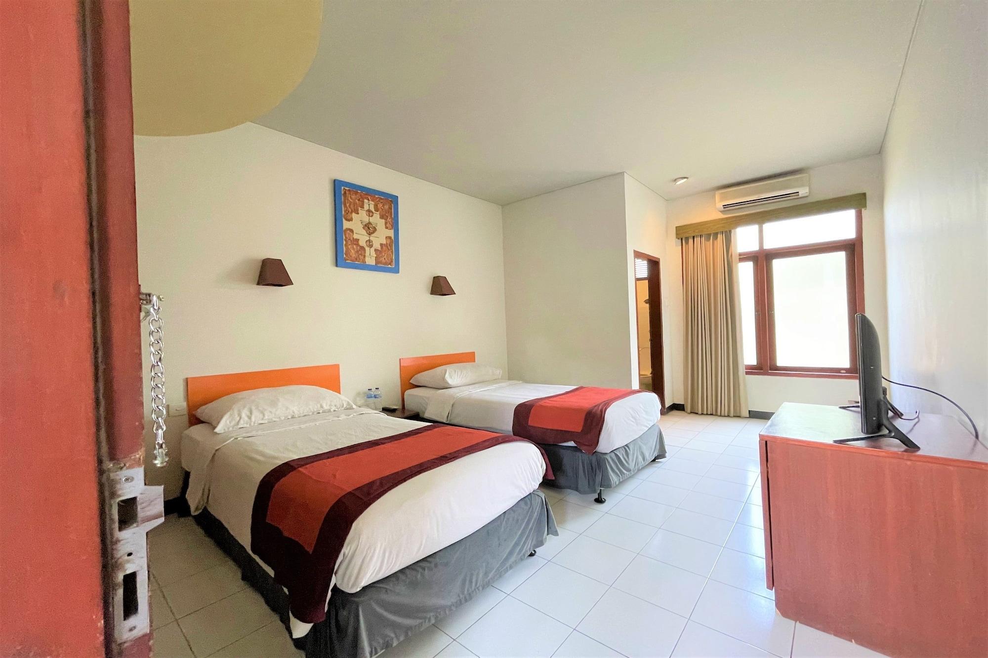 The Yani Hotel Bali Pesanggaran Exterior foto