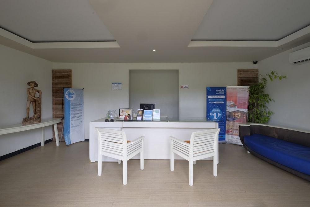 The Yani Hotel Bali Pesanggaran Exterior foto