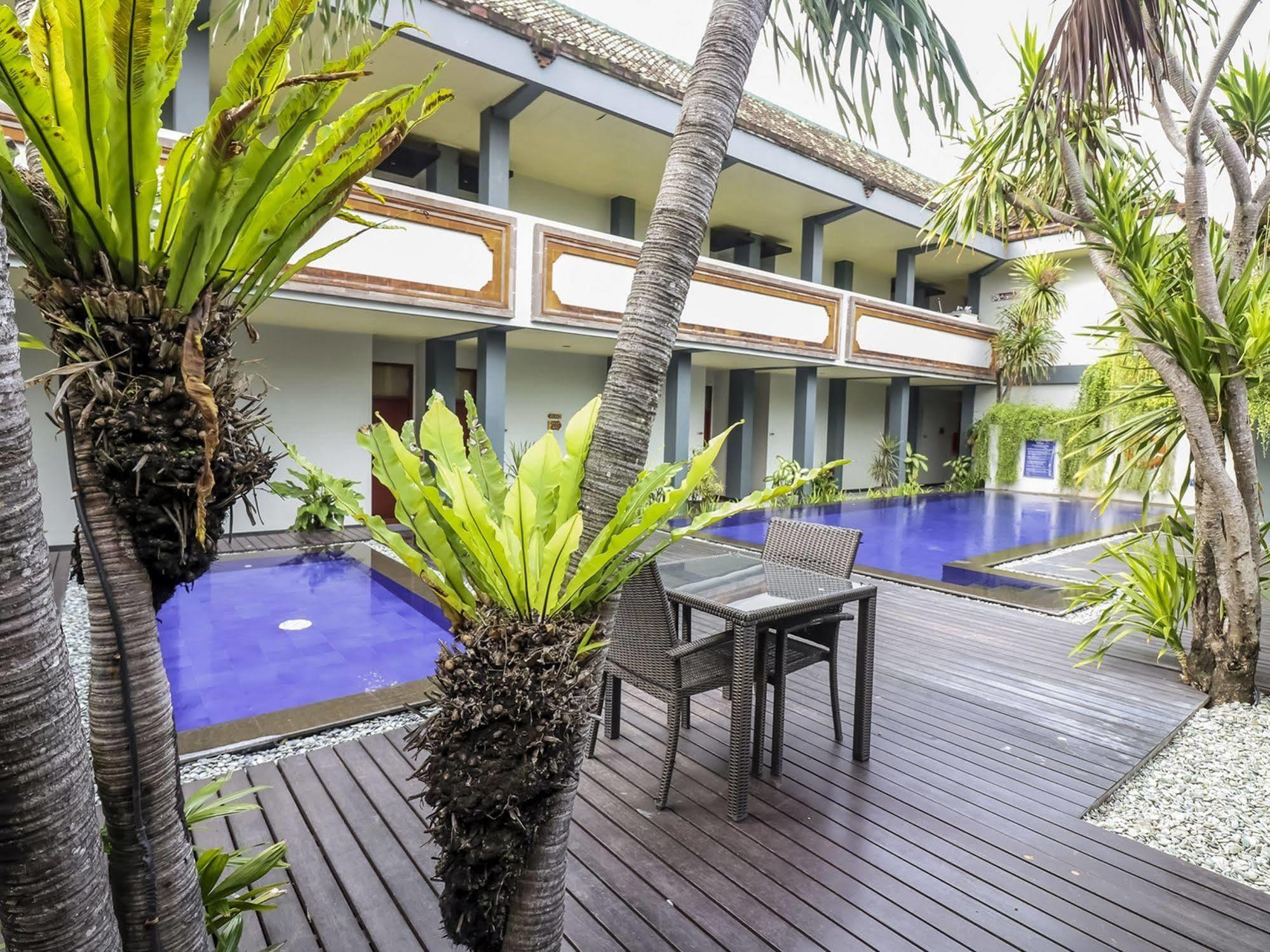 The Yani Hotel Bali Pesanggaran Exterior foto